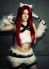 Cosplay-Cover: Kitty Cat Katarina