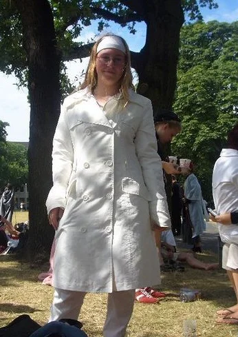 Cosplay-Cover: Schuldig