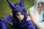 Cosplay-Cover: Manda [Gijinka]