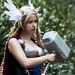 Cosplay: Lady Thor