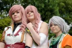 Cosplay-Cover: Lightning