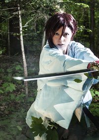 Cosplay-Cover: Sanosuke Harada