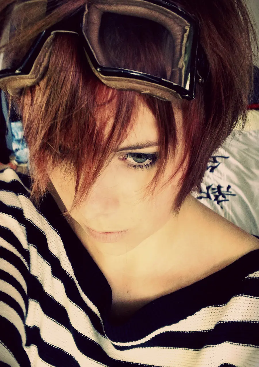 Cosplay-Cover: Mail Jeevas (Matt)
