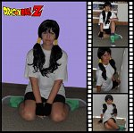 Cosplay-Cover: Videl