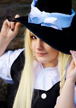 Cosplay-Cover: Marisa Kirisame