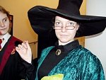 Cosplay-Cover: McGonagall