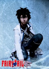 Cosplay-Cover: Gray Fullbuster · 『X791 ARC』