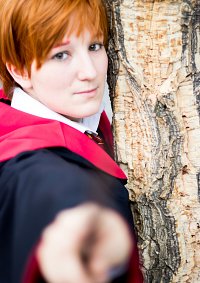 Cosplay-Cover: Ron Weasley
