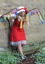 Cosplay-Cover: Flandre Scarlet