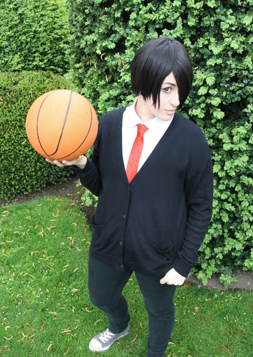 Cosplay-Cover: Himuro Tatsuya [Yosen-Uniform]