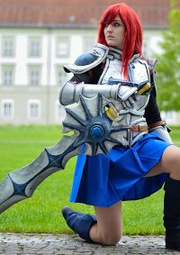 Cosplay-Cover: Erza Scarlet (Heart Kreuz 7years later)