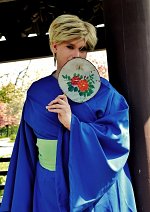 Cosplay-Cover: Haruka Tenou [Kimono]