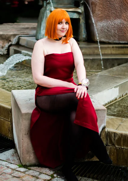 Cosplay-Cover: Nami • Mecha-Island 2