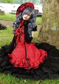 Cosplay-Cover: Ciel