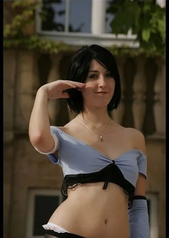 Cosplay-Cover: Rinoa ~ Dion Roger