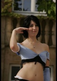 Cosplay-Cover: Rinoa ~ Dion Roger's Version