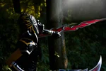 Cosplay-Cover: Nocturne