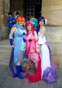 Cosplay-Cover: Rainbow Dash - Gijinka