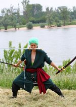 Cosplay-Cover: Roronoa Zoro [2YL]