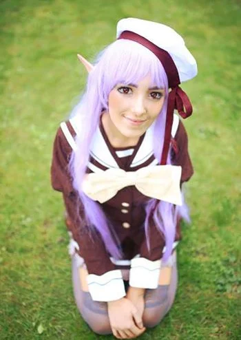 Cosplay-Cover: Nerine [Shuffle!]