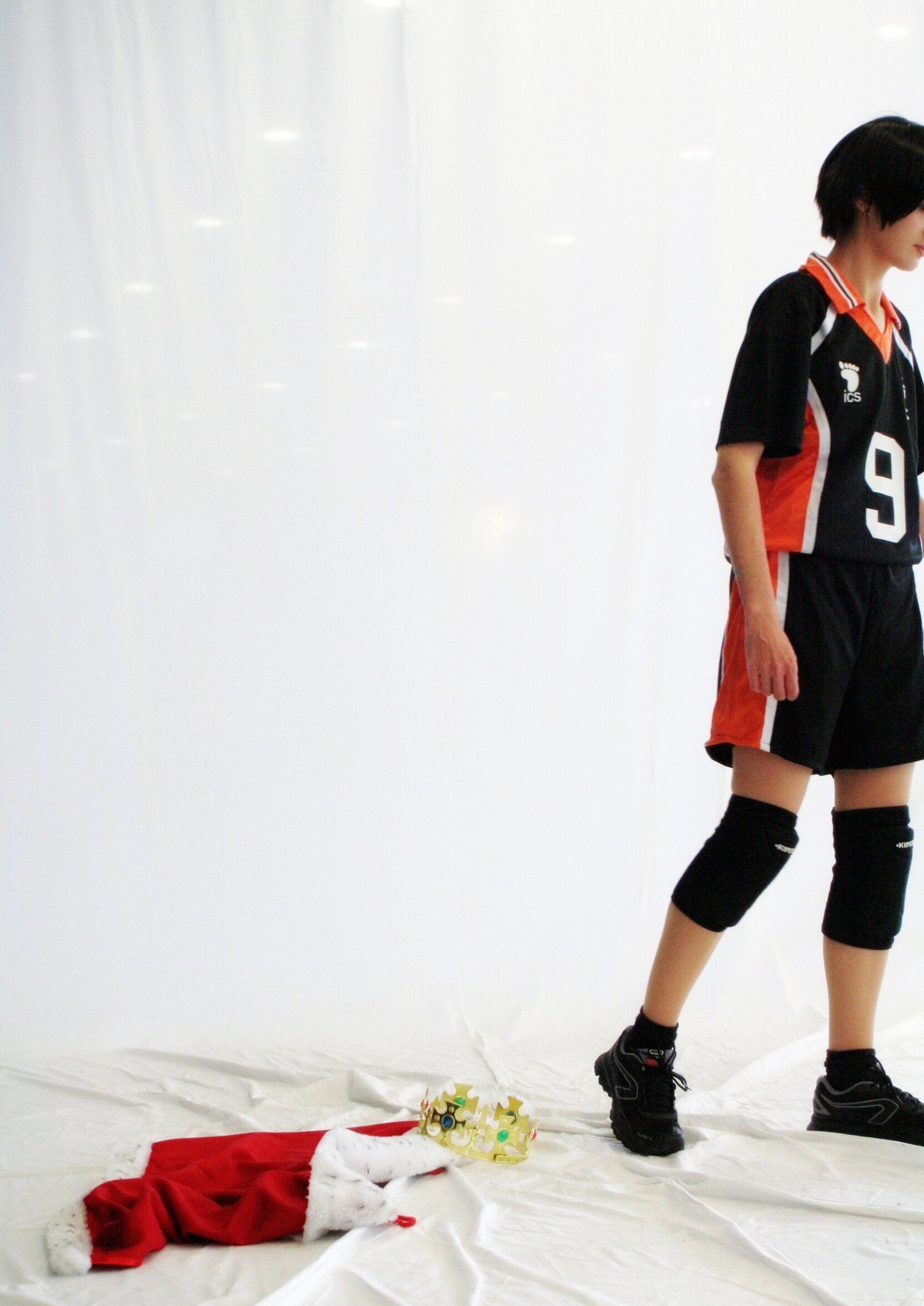 Cosplay-Cover: Kageyama Tobio