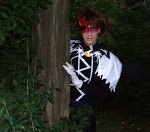 Cosplay-Cover: Halloweentown-Sora