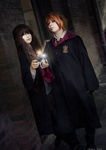 Cosplay-Cover: Hermione Granger