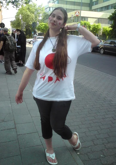 Cosplay-Cover: Japan: Outfit