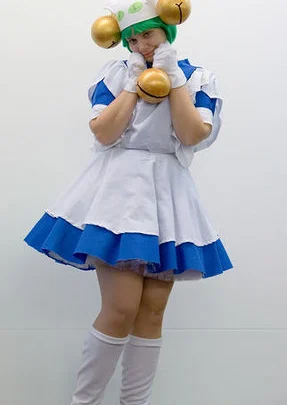 Cosplay-Cover: Dejiko