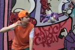 Cosplay-Cover: Teenager