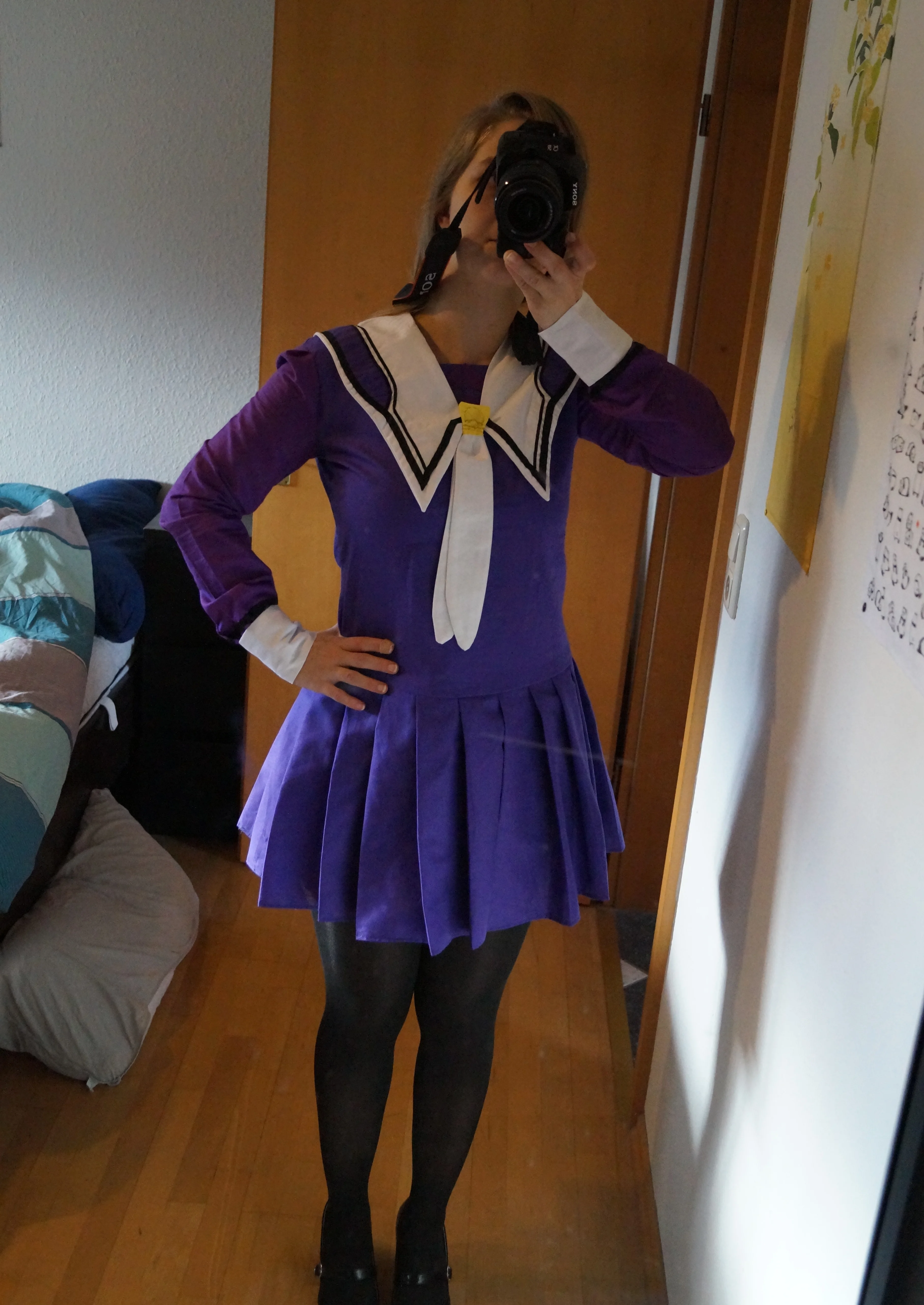 Cosplay-Cover: Iori
