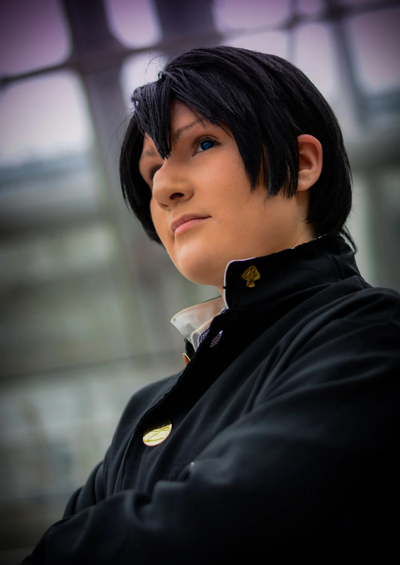 Cosplay-Cover: Haruka Nanase ♪ Middleschool ♪