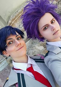 Cosplay-Cover: Shinsou Hitoshi