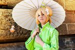 Cosplay-Cover: Edna [Asia]