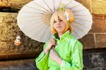 Cosplay-Cover: Edna [Asia]