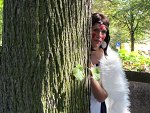 Cosplay-Cover: Prinzessin Mononoke/San