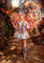 Cosplay-Cover: Bloom Butterflix