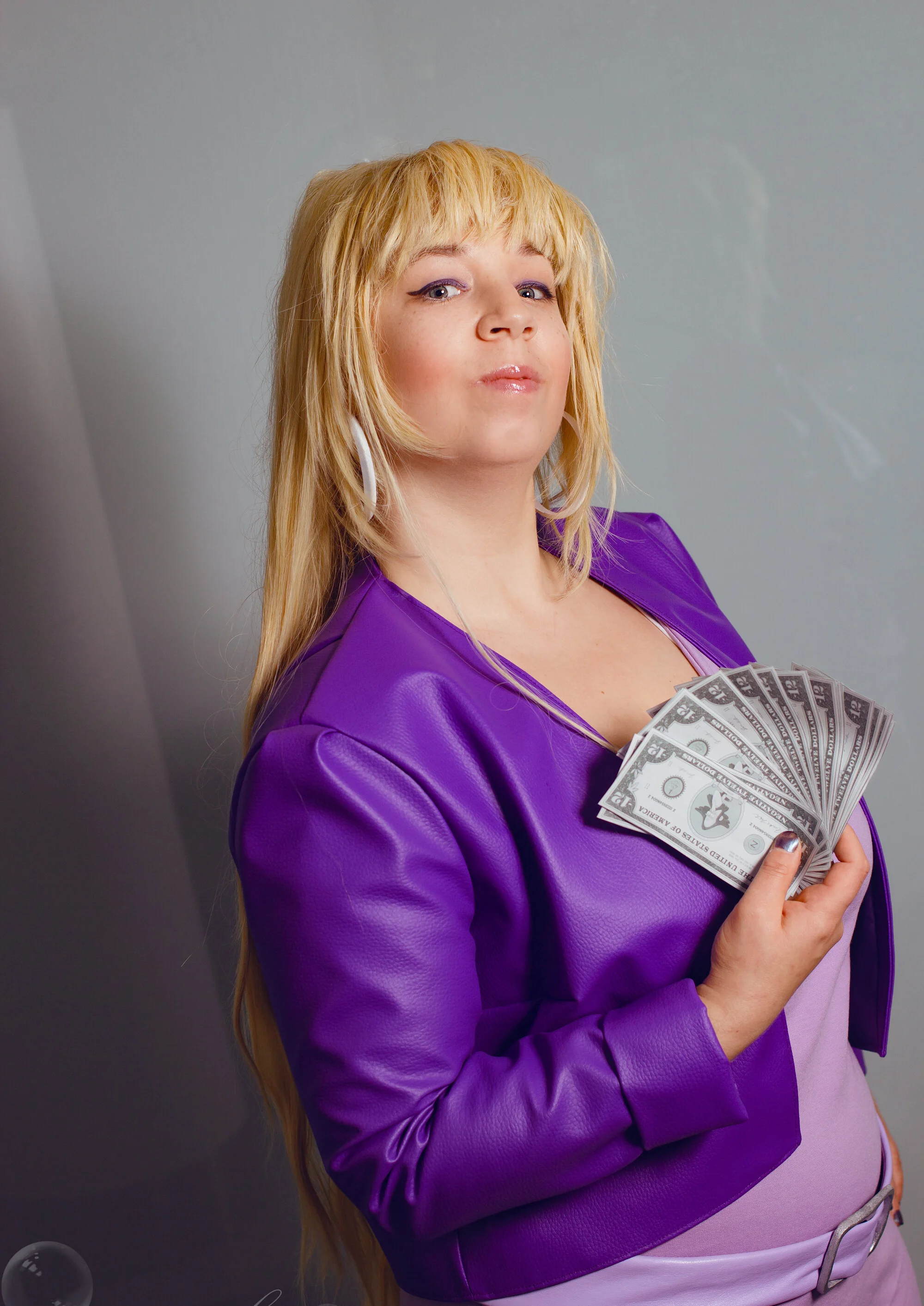 Cosplay-Cover: Pacifica Elise Northwest
