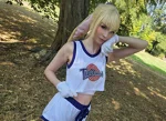 Cosplay-Cover: Lola Bunny [Gijinka]
