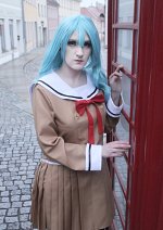 Cosplay-Cover: Sayo Hikawa