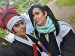 Cosplay-Cover: Byakuya Kuchiki