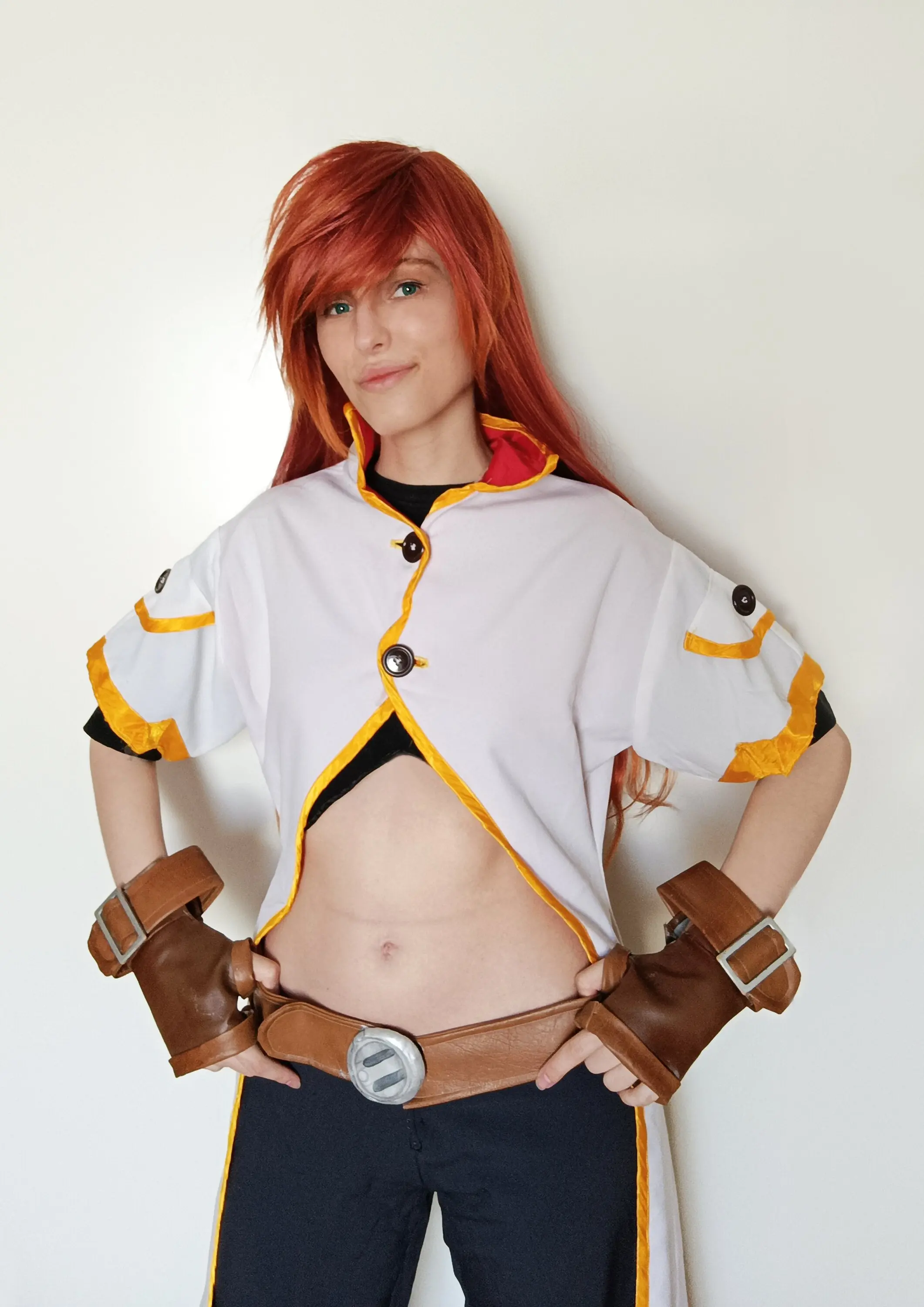 Cosplay-Cover: Luke fon Fabre