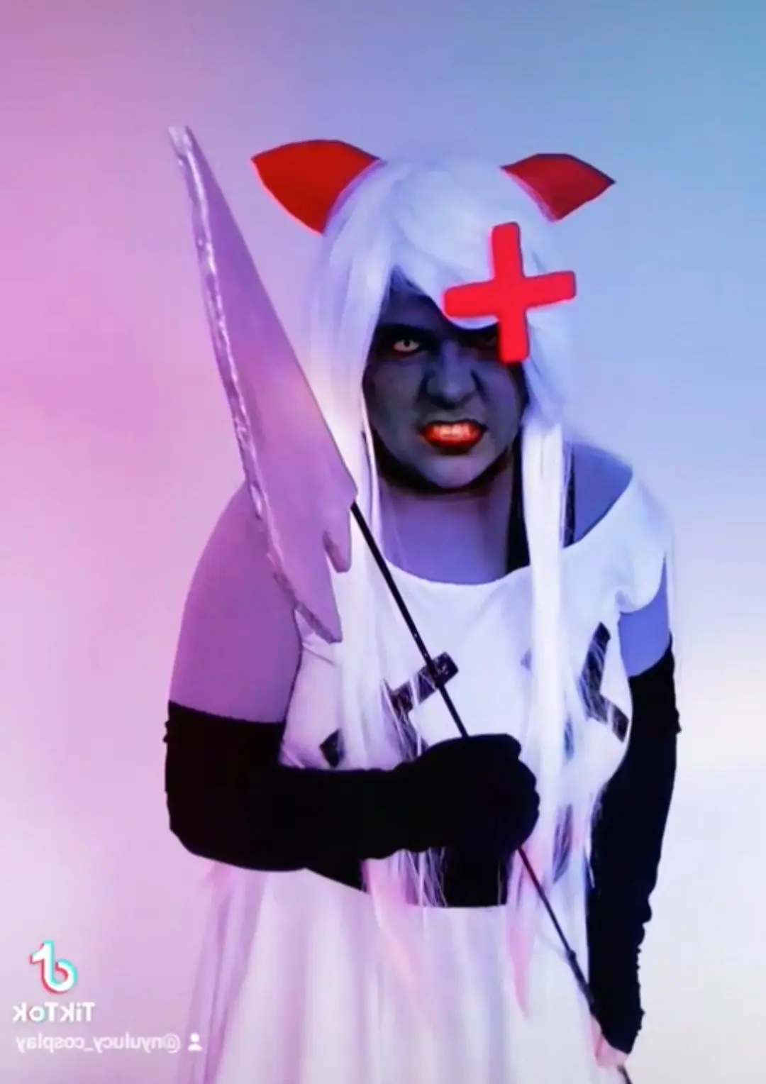 Cosplay-Cover: Vaggie