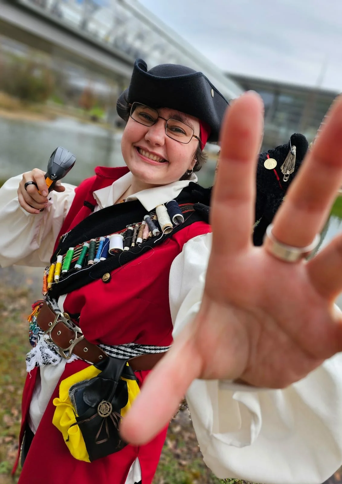 Cosplay-Cover: Cosplay ReP(a)irate