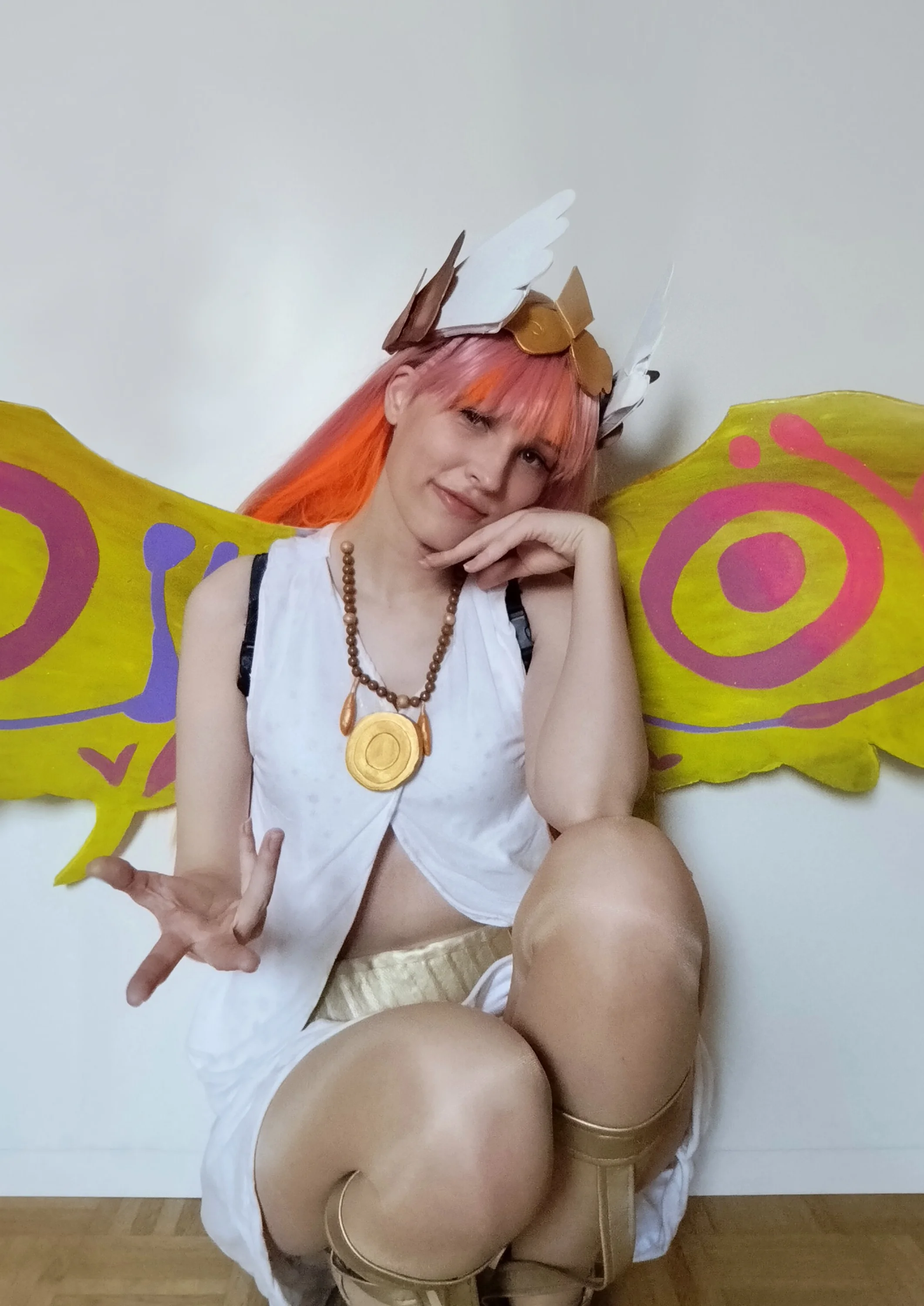 Cosplay-Cover: Circe Ascension 2 & 3
