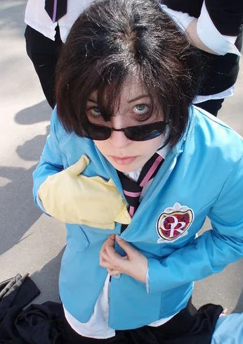 Cosplay-Cover: Nekozawa Umehito