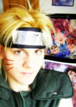 Cosplay-Cover: Naruto (shinobi)