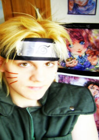 Cosplay-Cover: Naruto (shinobi)