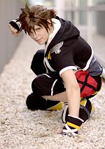 Cosplay-Cover: Sora (KH2)