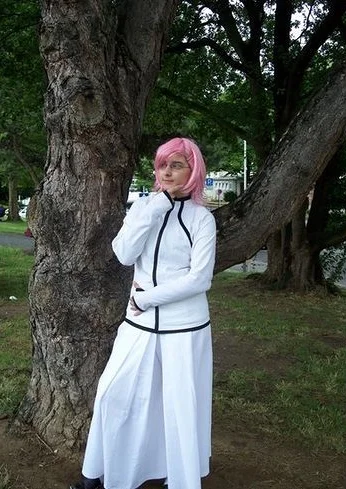 Cosplay-Cover: Szayelaporo Grantz